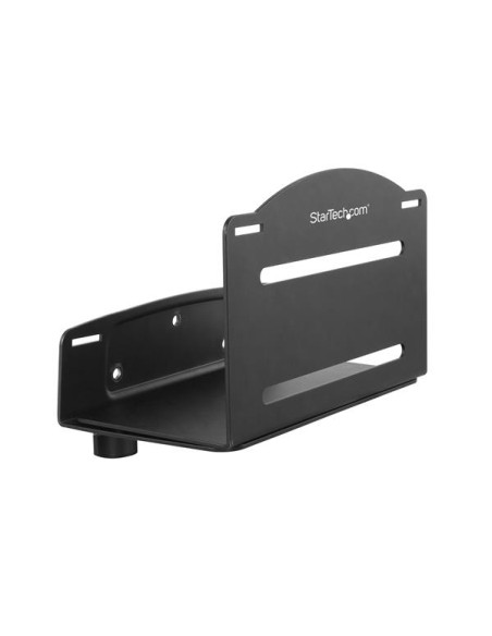 Soporte Ajustable de CPU para Pared - Base Ajustable de Ordenador para Pared - Bracket de Montaje para Ordenador
