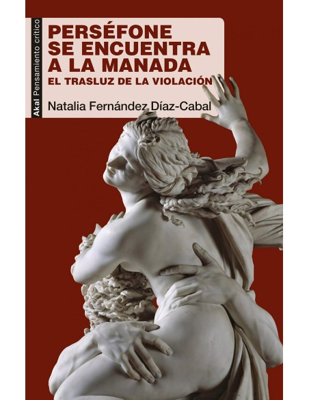 PERSEFONE SE ENCUENTRA A LA MANADA