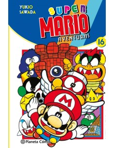 SUPER MARIO 16