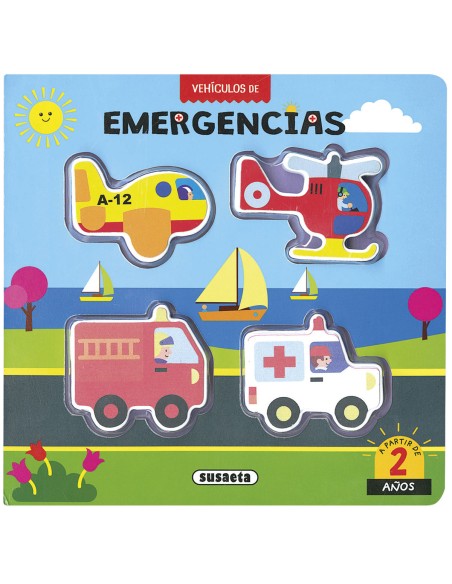 VEHICULOS DE EMERGENCIAS