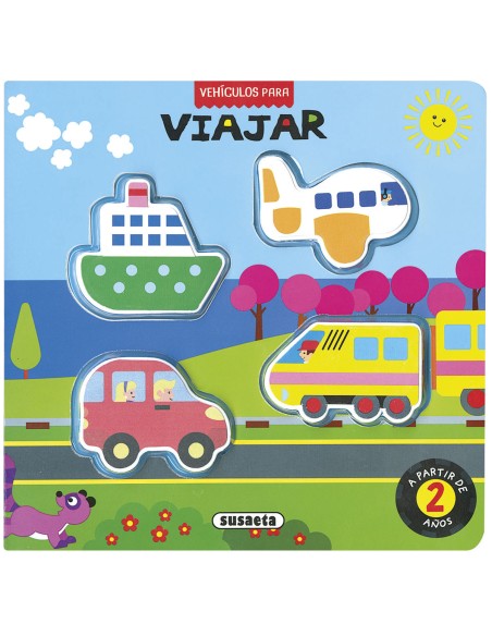 VEHICULOS PARA VIAJAR