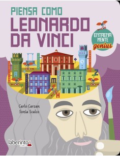 PIENSA COMO LEONARDO DA VINCI