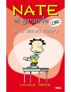 NATE EL GRANDE EN LA CIMA DEL MUNDO