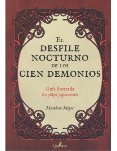 EL DESFILE ILUSTRADO DE LOS 100 DEMONIOS