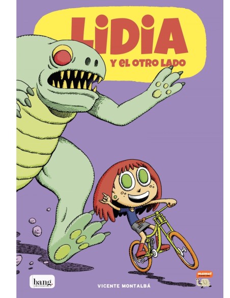 LIDIA Y EL OTRO LADO