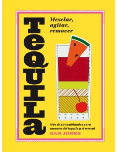 TEQUILA MEZCLAR AGITAR REMOVER