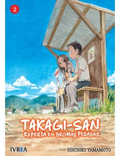 TAKAGI SAN EXPERTA EN BROMAS PESADAS 2