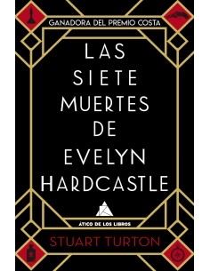 SIETE MUERTES DE EVELYN HARDCASTLE
