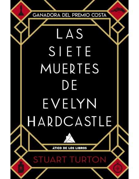 SIETE MUERTES DE EVELYN HARDCASTLE
