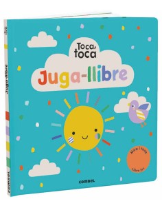 JUGA LLIBRE