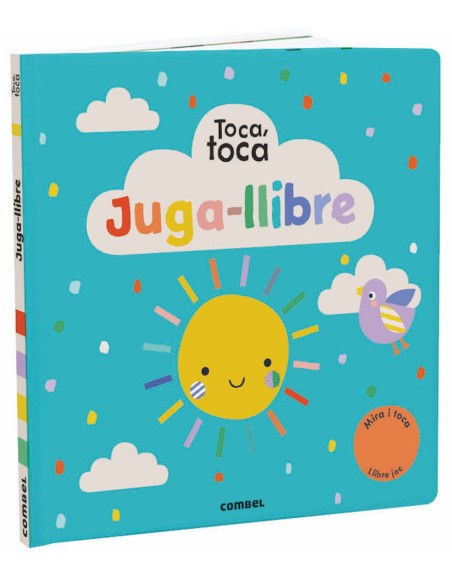 JUGA LLIBRE
