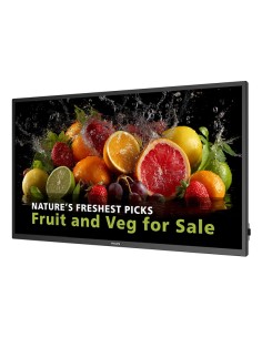 5000 series 32BDL5050D/00 pantalla de señalización 81,3 cm (32") LCD Wifi 500 cd / m² Full HD Procesador incorporado Android