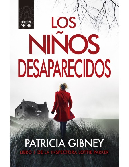 LOS NINOS DESAPARECIDOS BOLSILLO