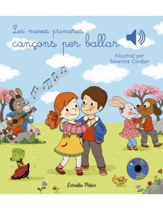 LES MEVES PRIMERES CANCONS PER BALLAR