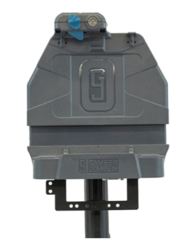 3PTY-GJ-7160-1807-20 estación dock para móvil Gris