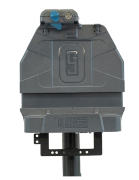 3PTY-GJ-7160-1807-20 estación dock para móvil Gris