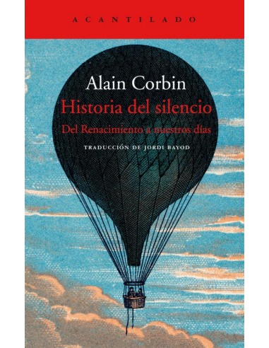 HISTORIA DEL SILENCIO