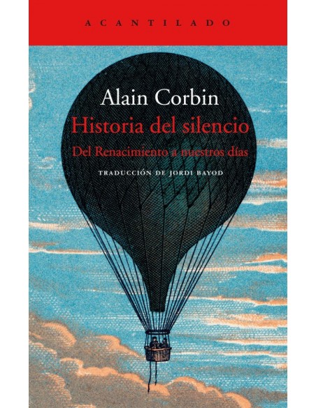 HISTORIA DEL SILENCIO