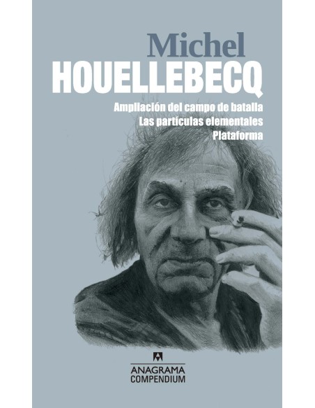 MICHEL HOUELLEBECQ