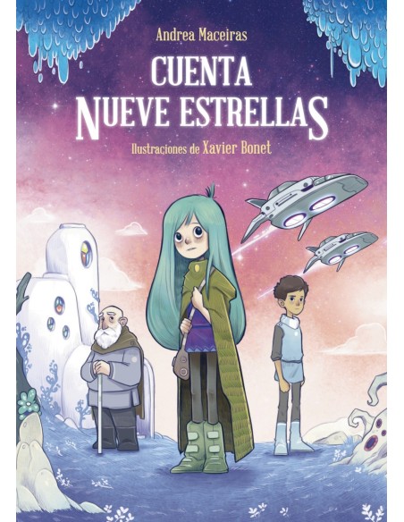 CUENTA NUEVE ESTRELLAS