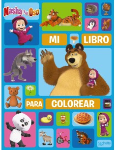 MI LIBRO PARA COLOREAR