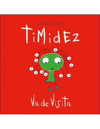 TIMIDEZ VA DE VISITA