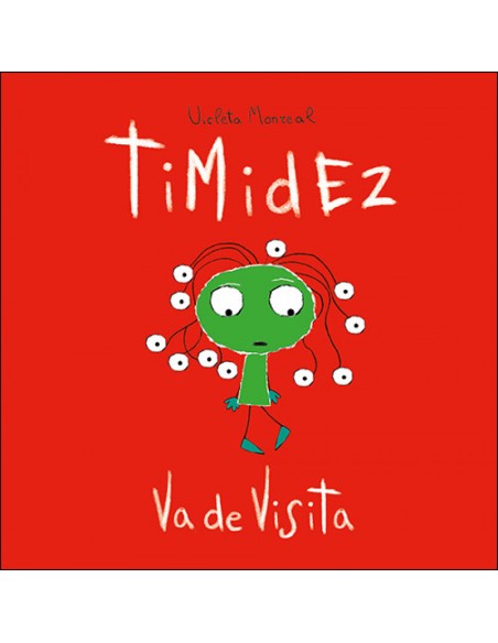 TIMIDEZ VA DE VISITA