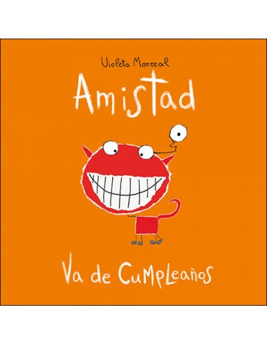 AMISTAD VA DE CUMPLEANOS