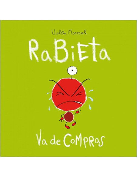 RABIETA VA DE COMPRAS