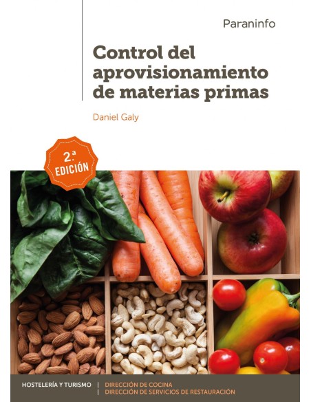 CONTROL DE APROVISIONAMIENTO DE MATERIAS PRIMAS