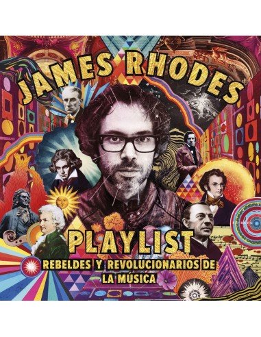 Playlist Rebeldes y revolucionarios de la musica