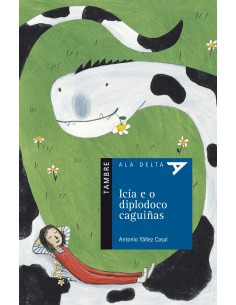 ICIA E O DIPLODOCO CAGUINAS