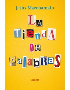 LA TIENDA DE LAS PALABRAS