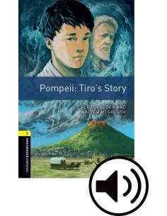 Oxford Bookworms 1 Pompeii my Story MP3 Pack