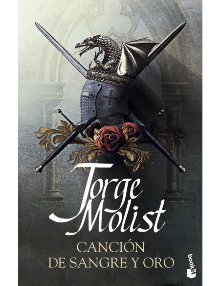 CANCION DE SANGRE Y ORO