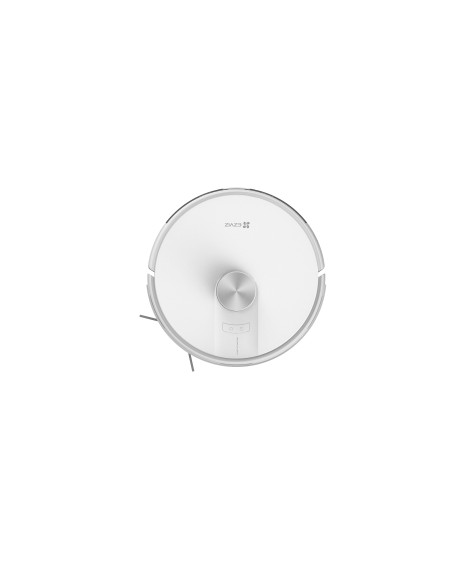 CS-RE4P aspiradora robotizada 4,35 L Bolsa para el polvo Blanco