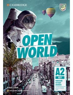 OPEN WORLD KEY WORKBOOK WITCHOUT ANSWERS 2019
