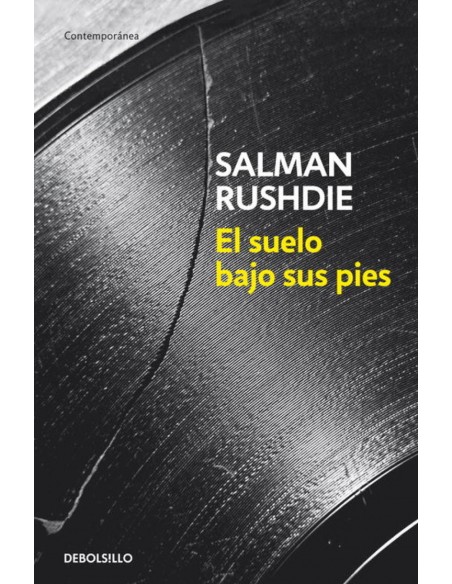 El suelo bajo sus pies