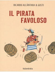 IL PIRATA FAVOLOSO