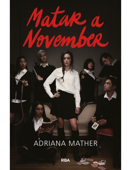 MATAR A NOVEMBER