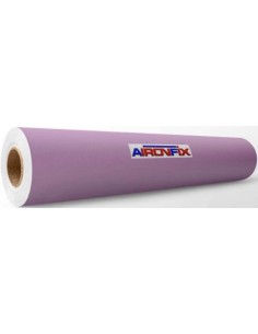ROLLO FORRO AUTOADHESIVO LILA BRILLO 045X20M AIRONFIX