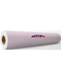 ROLLO FORRO AUTOADHESIVO ROSA BRILLO 045X20M AIRONFIX