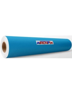 ROLLO FORRO AUTOADHESIVO AZUL 1 BRILLO 045X20M AIRONFIX