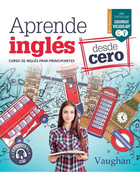 APRENDE INGLES DESDE CERO