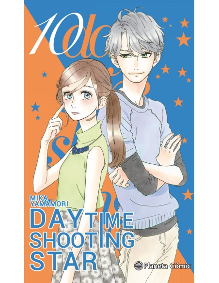 DAYTIME SHOOTING STARS 10