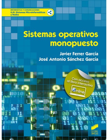 SISTEMAS OPERATIVOS MONOPUESTO