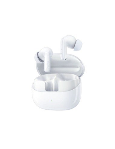 Bass BP1 Auriculares True Wireless Stereo (TWS) Dentro de oído Llamadas/Música Bluetooth Blanco