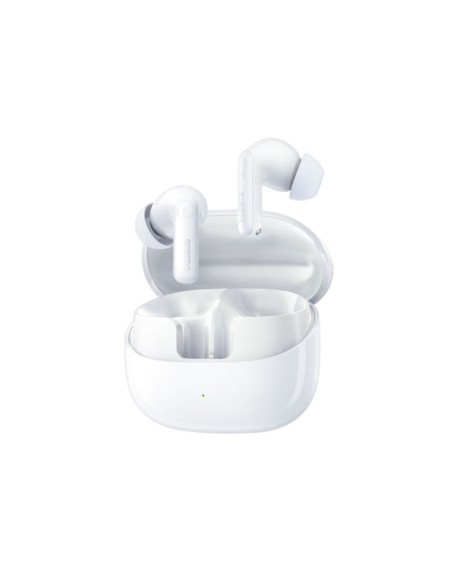 Bass BP1 Auriculares True Wireless Stereo (TWS) Dentro de oído Llamadas/Música Bluetooth Blanco