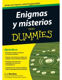 Enigmas y misterios para Dummies