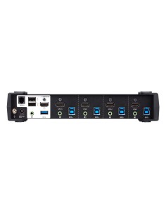 Switch KVMP HDMI 4K USB 3.0 de 4 puertos 2